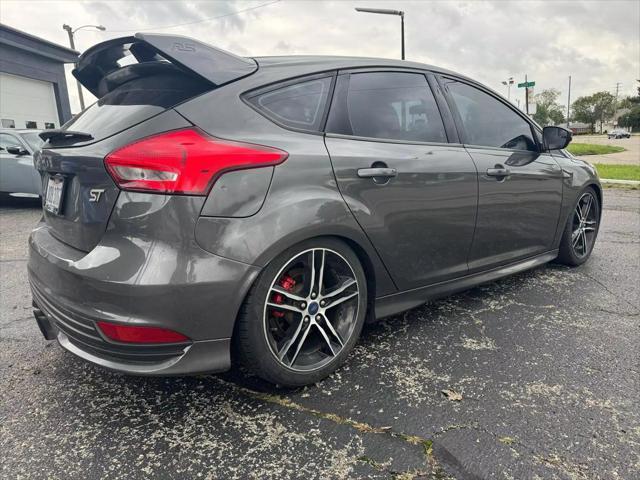 used 2015 Ford Focus ST car, priced at $11,995