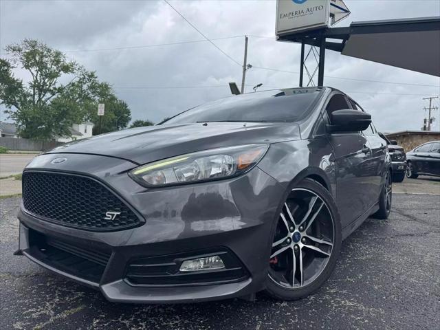 used 2015 Ford Focus ST car, priced at $11,995