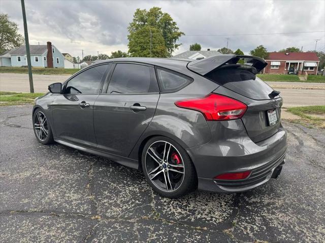 used 2015 Ford Focus ST car, priced at $11,995