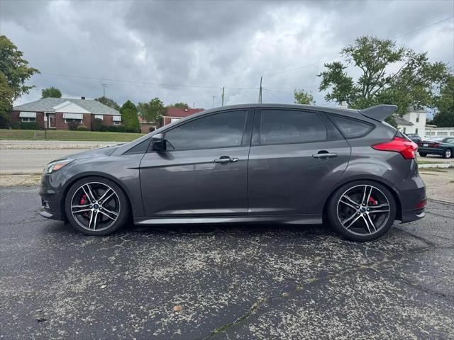 used 2015 Ford Focus ST car, priced at $11,995