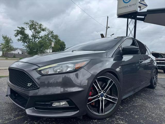 used 2015 Ford Focus ST car, priced at $11,995