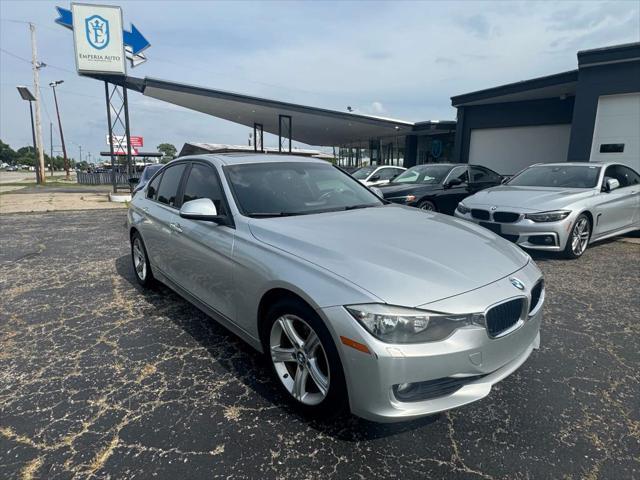 used 2013 BMW 328 car, priced at $9,999