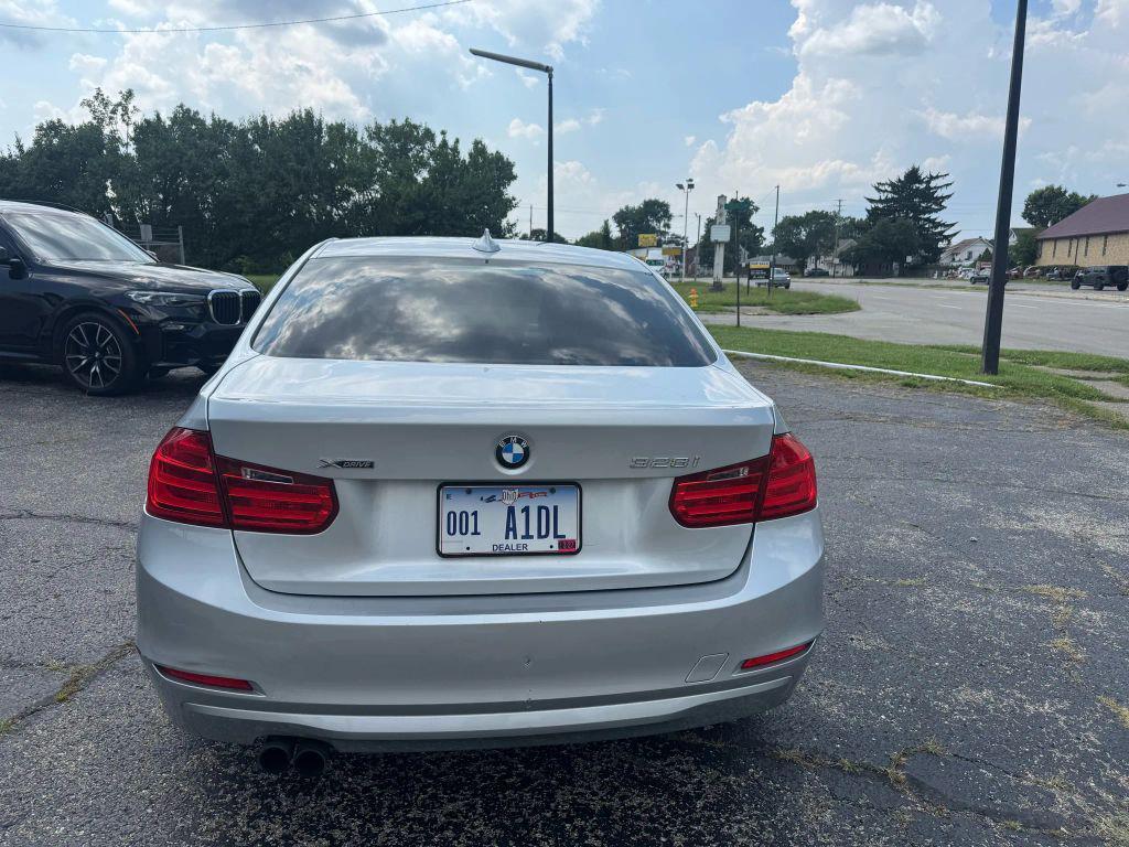 used 2013 BMW 328 car, priced at $9,999