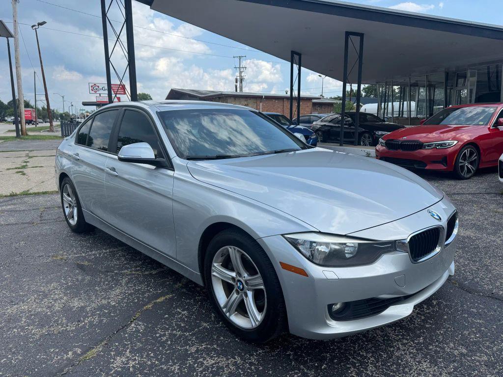 used 2013 BMW 328 car, priced at $9,999