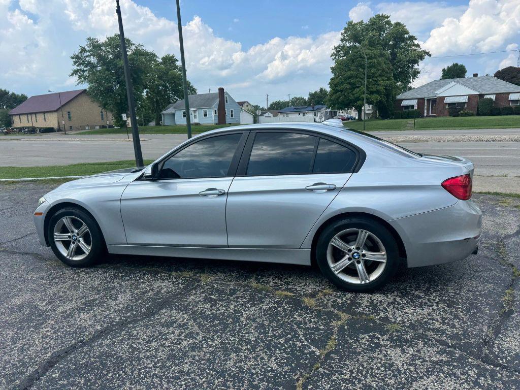 used 2013 BMW 328 car, priced at $9,999