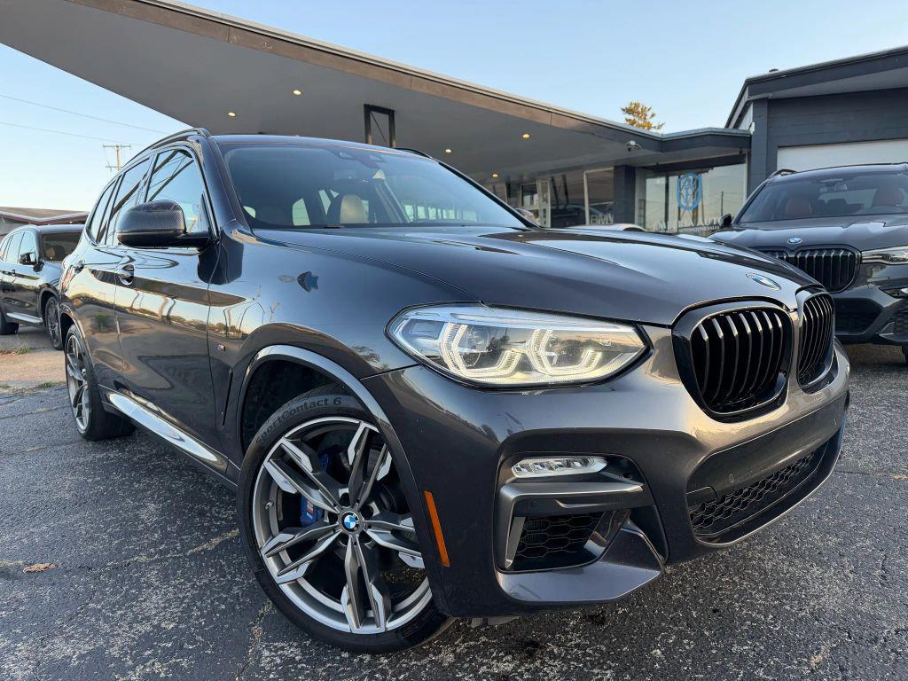 used 2019 BMW X3 car, priced at $30,985