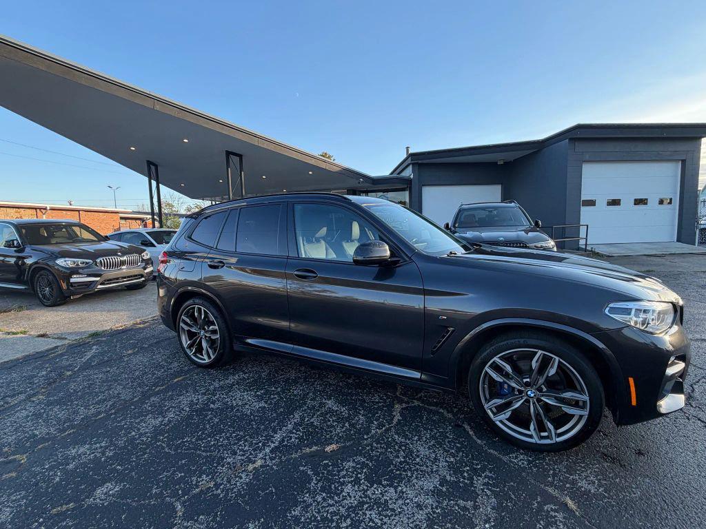 used 2019 BMW X3 car, priced at $30,985