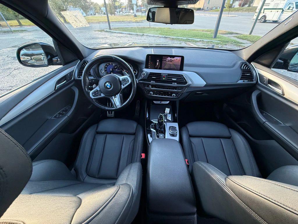 used 2019 BMW X3 car, priced at $30,985