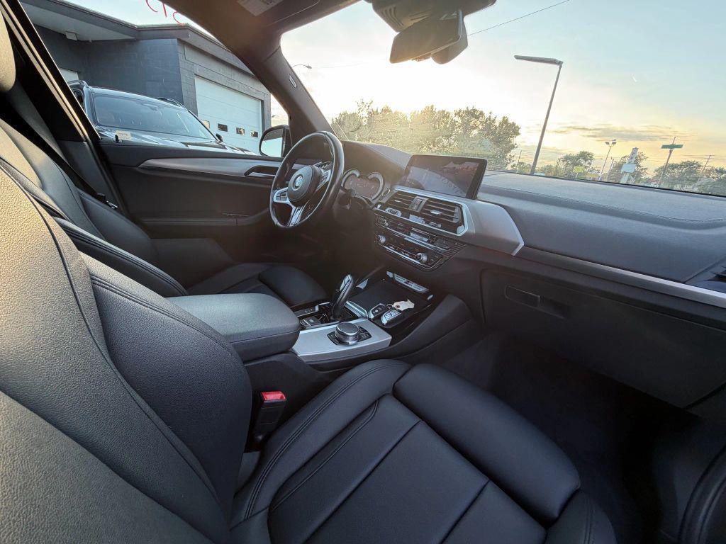 used 2019 BMW X3 car, priced at $30,985