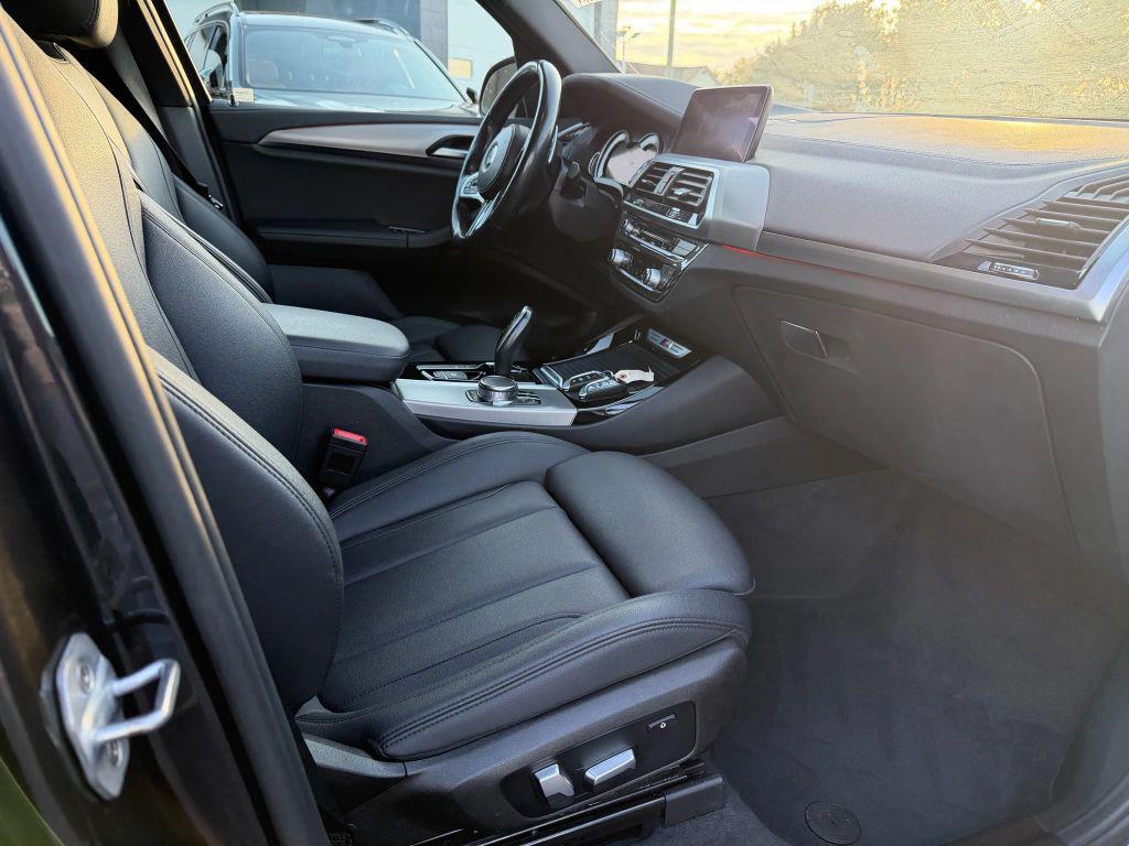 used 2019 BMW X3 car, priced at $30,985