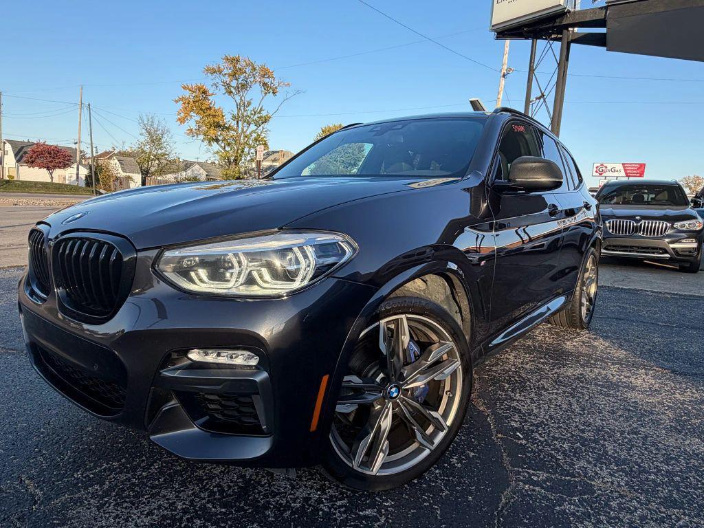 used 2019 BMW X3 car, priced at $30,985