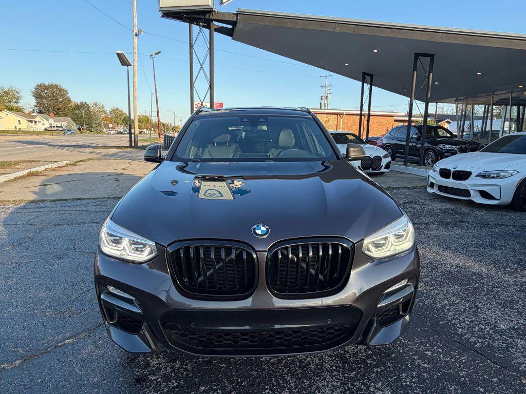 used 2019 BMW X3 car, priced at $30,985