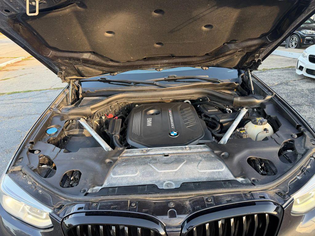 used 2019 BMW X3 car, priced at $30,985