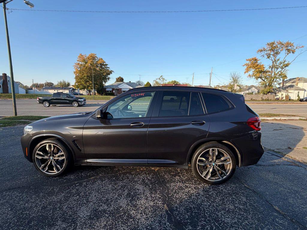 used 2019 BMW X3 car, priced at $30,985