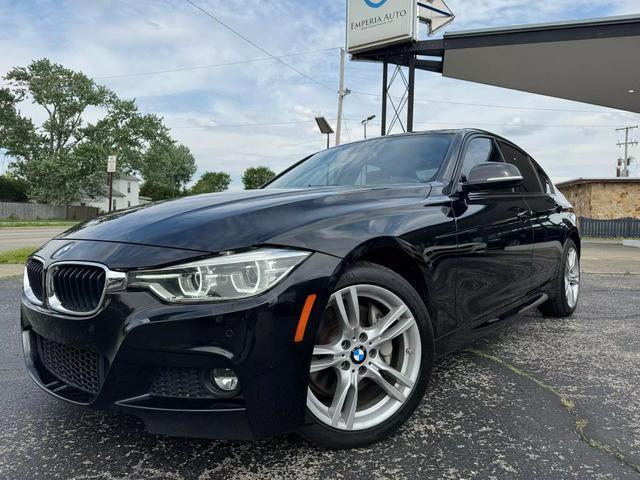 used 2017 BMW 340 car, priced at $26,995
