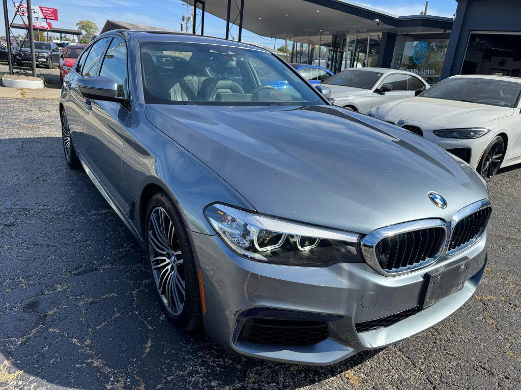 used 2019 BMW 540 car, priced at $27,985