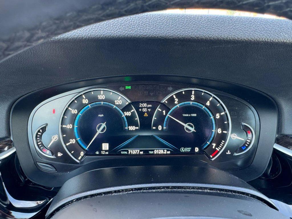 used 2019 BMW 540 car, priced at $27,985