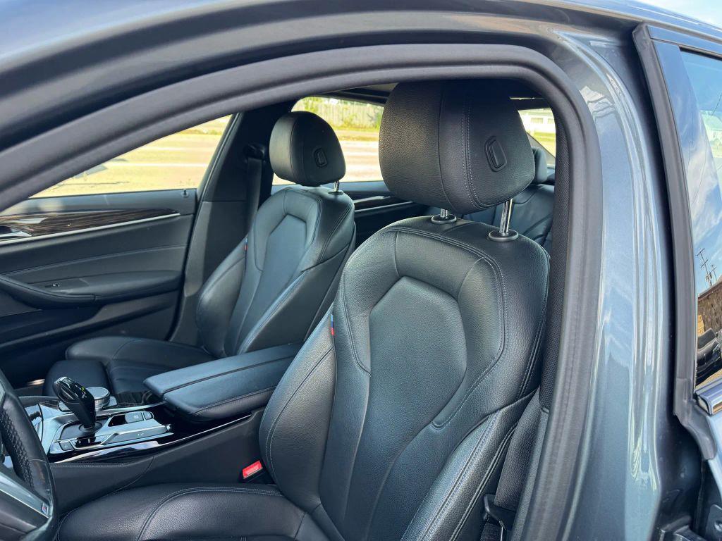 used 2019 BMW 540 car, priced at $27,985