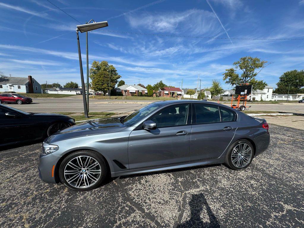 used 2019 BMW 540 car, priced at $27,985