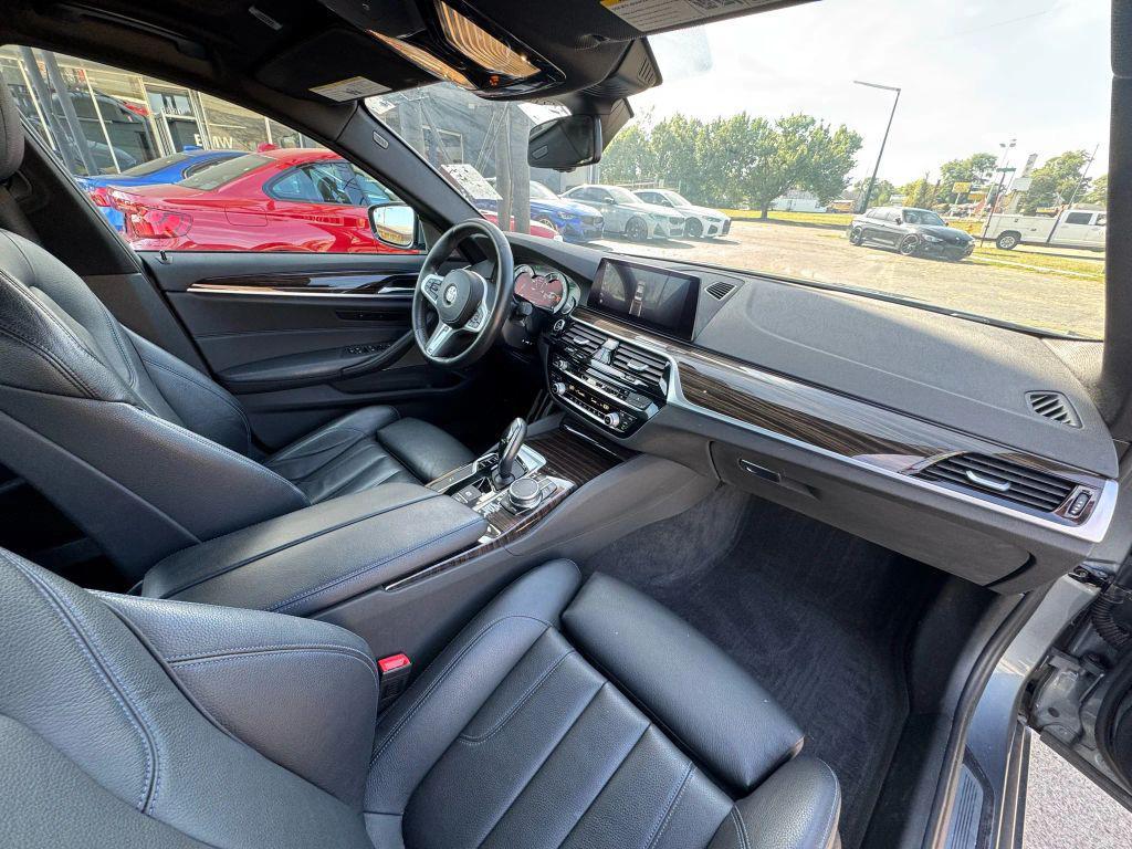 used 2019 BMW 540 car, priced at $27,985