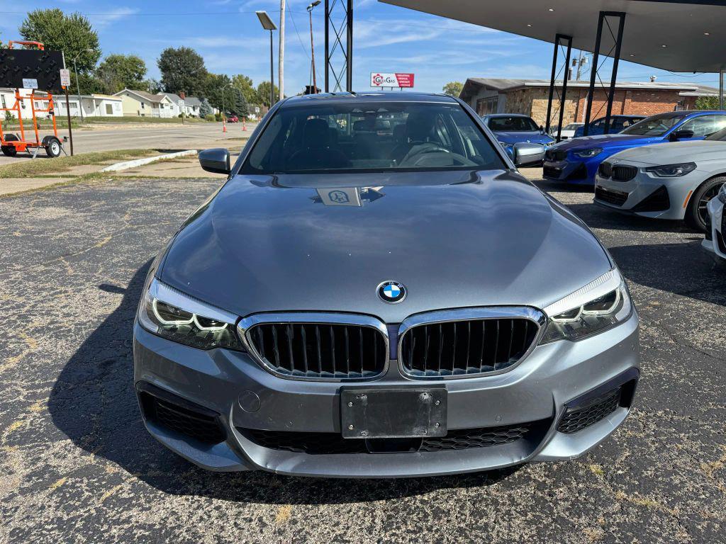 used 2019 BMW 540 car, priced at $27,985
