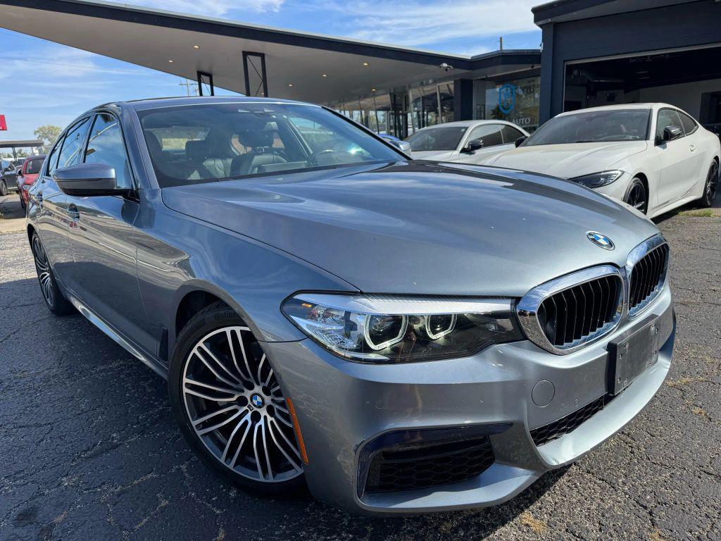 used 2019 BMW 540 car, priced at $27,985