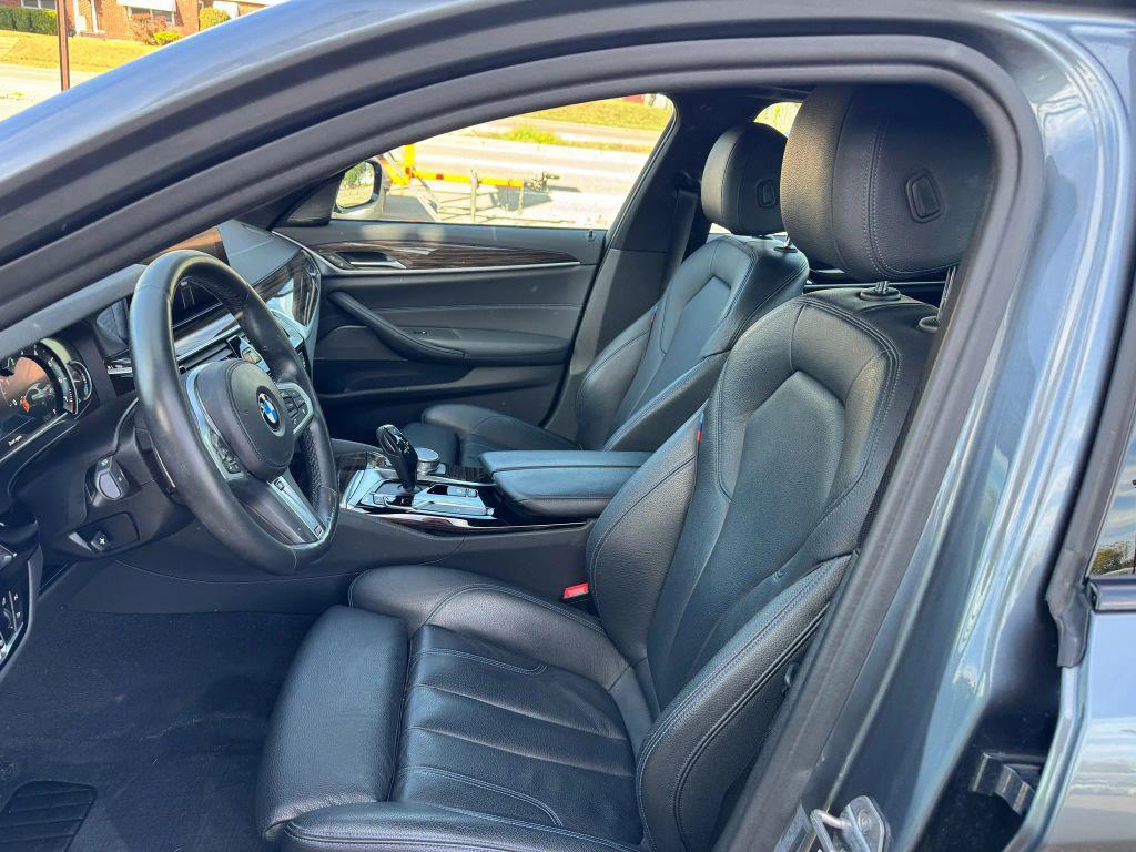 used 2019 BMW 540 car, priced at $27,985
