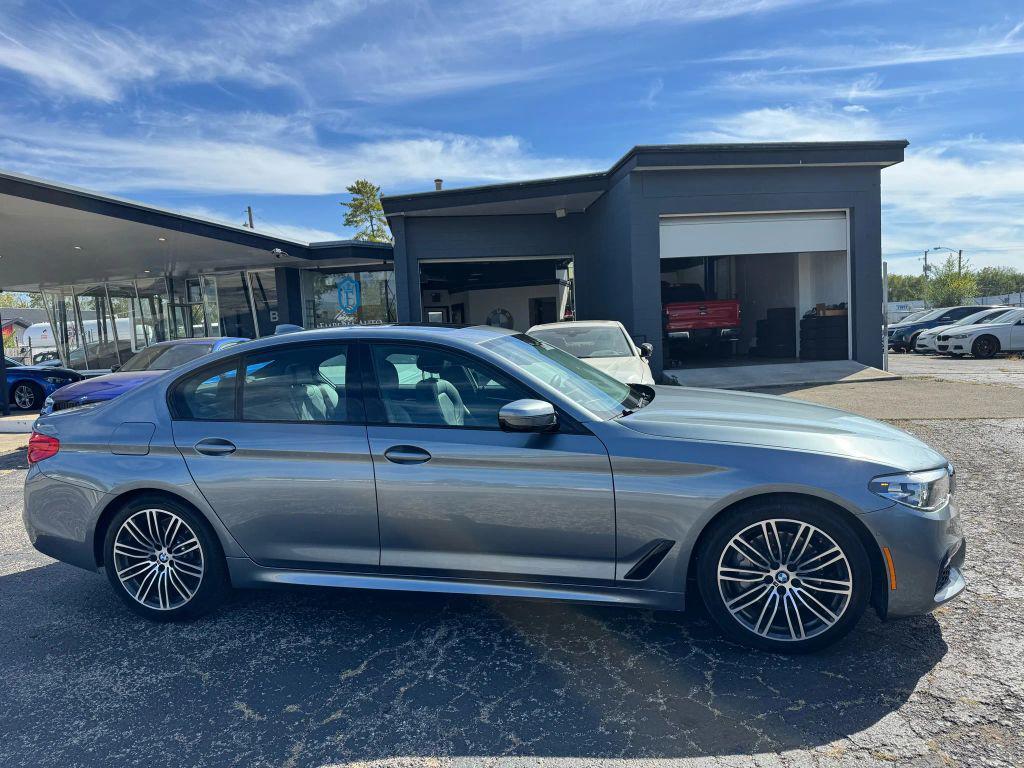 used 2019 BMW 540 car, priced at $27,985