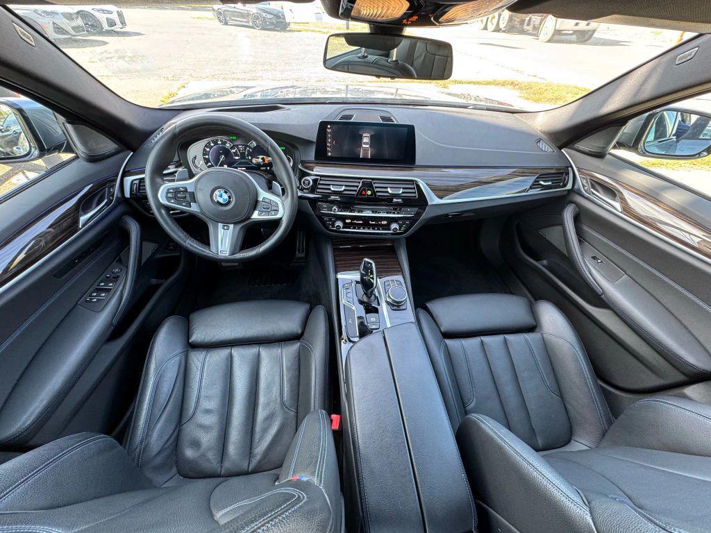 used 2019 BMW 540 car, priced at $27,985