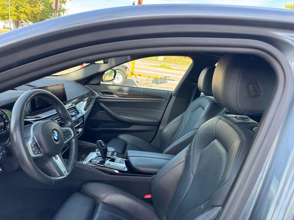used 2019 BMW 540 car, priced at $27,985