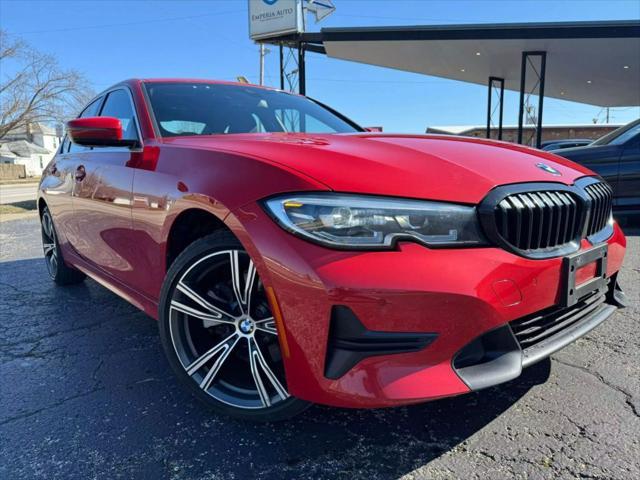 used 2020 BMW 330 car, priced at $23,985