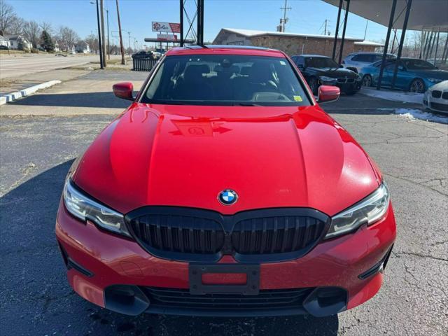 used 2020 BMW 330 car, priced at $23,985