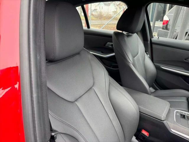 used 2020 BMW 330 car, priced at $23,985