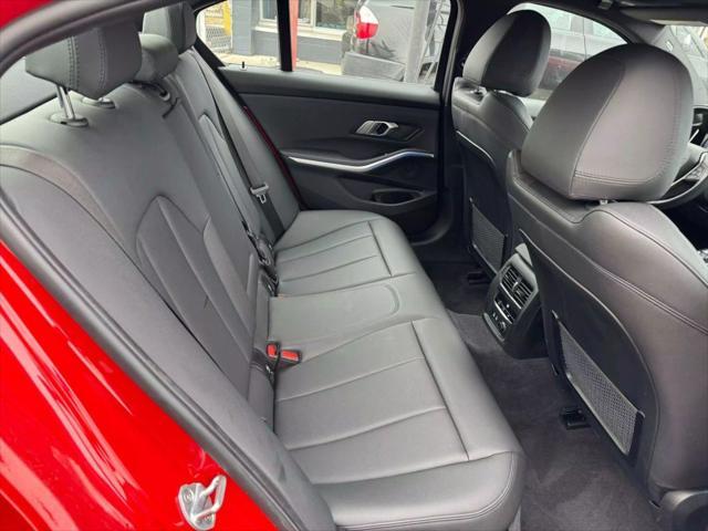 used 2020 BMW 330 car, priced at $23,985