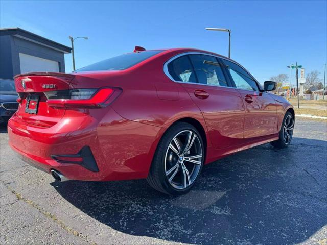 used 2020 BMW 330 car, priced at $23,985