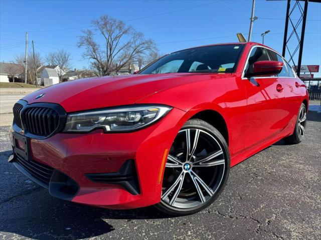used 2020 BMW 330 car, priced at $23,985