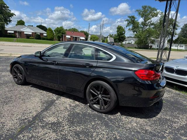 used 2017 BMW 430 Gran Coupe car, priced at $16,995