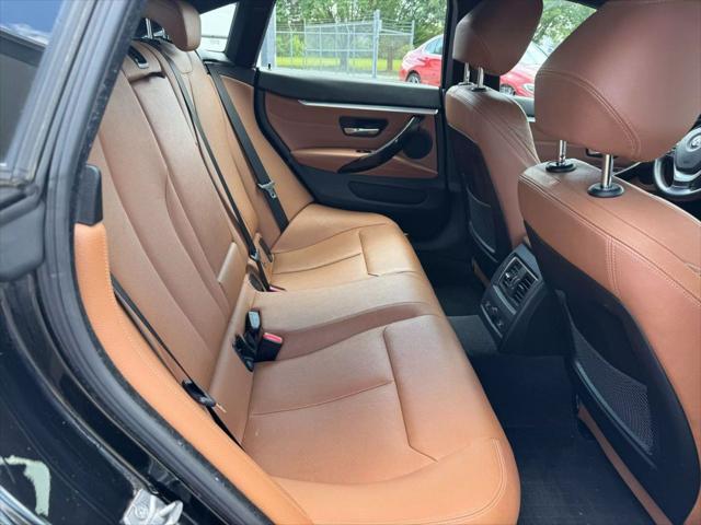 used 2017 BMW 430 Gran Coupe car, priced at $16,995