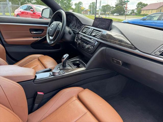 used 2017 BMW 430 Gran Coupe car, priced at $16,995