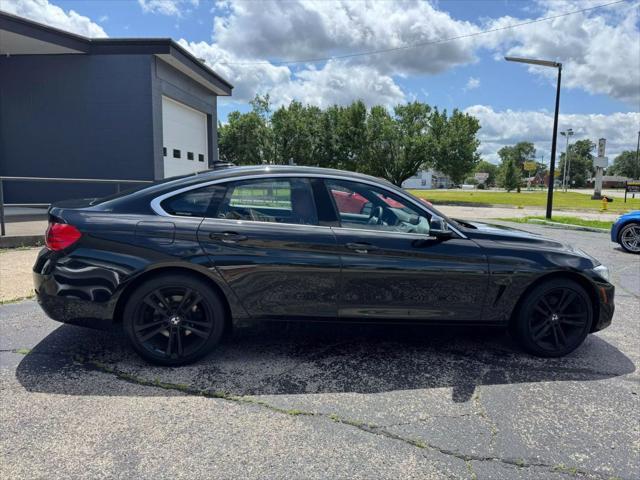 used 2017 BMW 430 Gran Coupe car, priced at $16,995