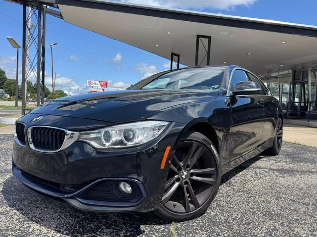 used 2017 BMW 430 Gran Coupe car, priced at $16,995