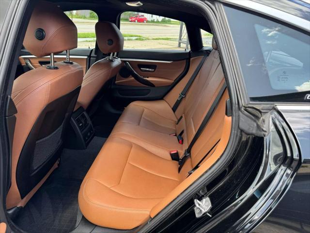 used 2017 BMW 430 Gran Coupe car, priced at $16,995