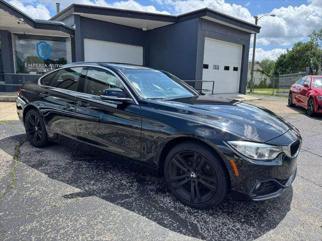 used 2017 BMW 430 Gran Coupe car, priced at $16,995