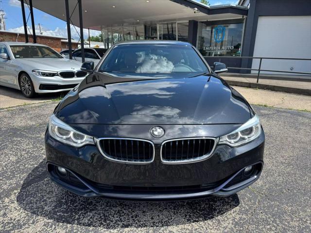 used 2017 BMW 430 Gran Coupe car, priced at $16,995