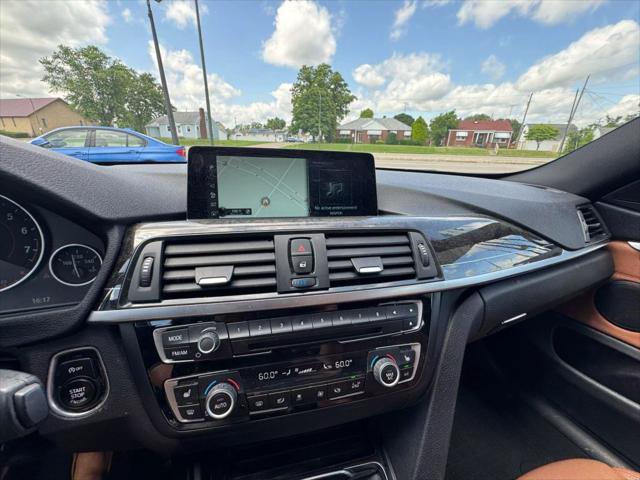 used 2017 BMW 430 Gran Coupe car, priced at $16,995