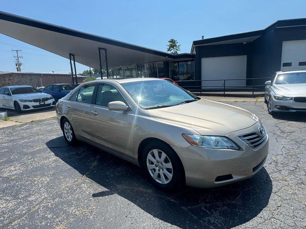 used 2009 Toyota Camry Hybrid car, priced at $9,485