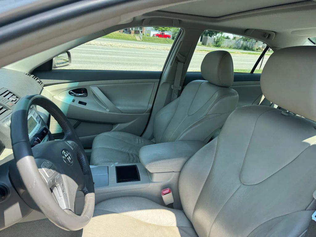 used 2009 Toyota Camry Hybrid car, priced at $9,485