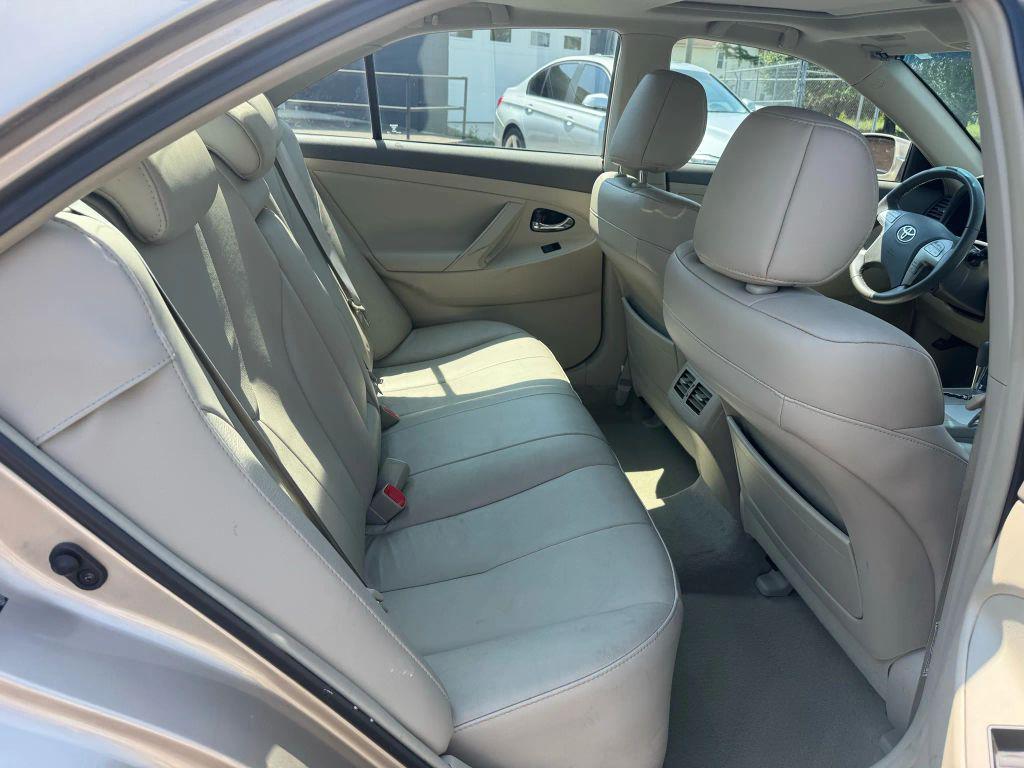 used 2009 Toyota Camry Hybrid car, priced at $9,485