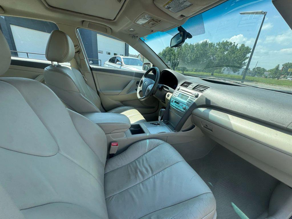used 2009 Toyota Camry Hybrid car, priced at $9,485