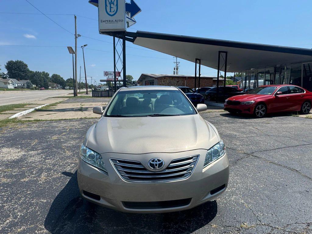 used 2009 Toyota Camry Hybrid car, priced at $9,485